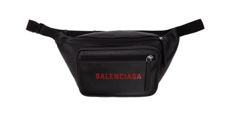 [REVIEW] Balenciaga Explorer Zip Belt Bag! : r/FashionReps.